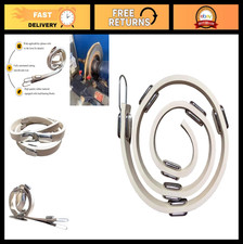 Brake Lathe Silencer Band For Ventilated Rotors - Compatible With Amm Fmc Hunt
