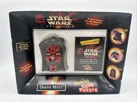 Rubiks Cube Puzzle - Darth Maul - Star Wars Episode I