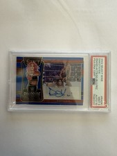 2022 Select Wwe Dakota Kai Auto /49