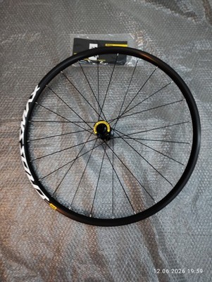 Mavic Crossmax Laufrad hinten 27,5 Boost SRAM XD, Disc 6-Loch Neu