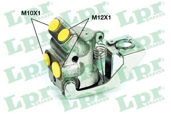 Régulateur de freinage 9935 LPR pour corriger un freinage arrière instable