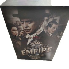 Boardwalk Empire DVD Collection Complete Series 1-6 Box Set