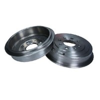 2X Bremstrommel Hinten FüR Opel Corsa S07 1.0 1.2 06 Bis 14 Maxgear Teil Neu