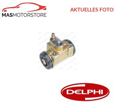 RADBREMSZYLINDER TROMMELBREMSE HINTEN DELPHI LW21058 I FÜR CITROËN JUMPER