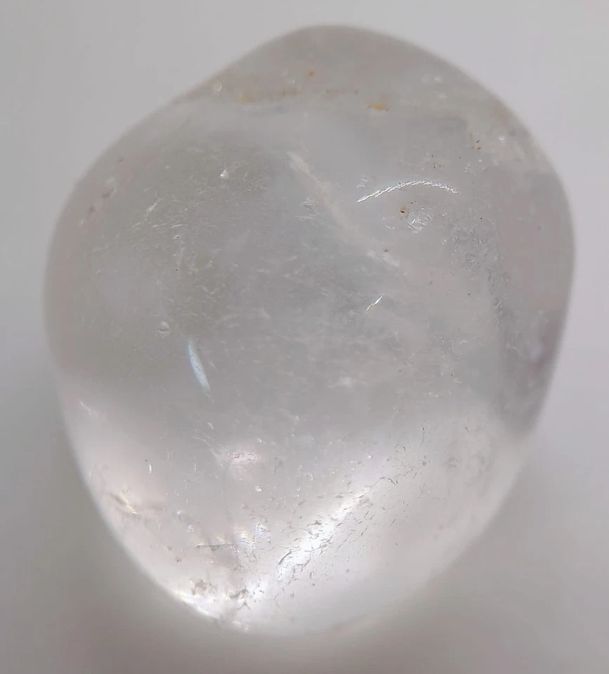 Astonishing Huge Rough Herkimer Diamond 126.6ct New York TopGrade I3-SI1 Clarity - Image 2 of 4