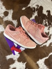 Nike Dunk SB Low Pink Pig | eBay