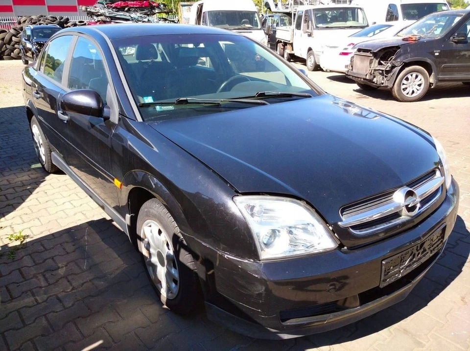 Opel Vectra C 2002 altra centralina 13142540 CWI17752 - Immagine 4 di 4