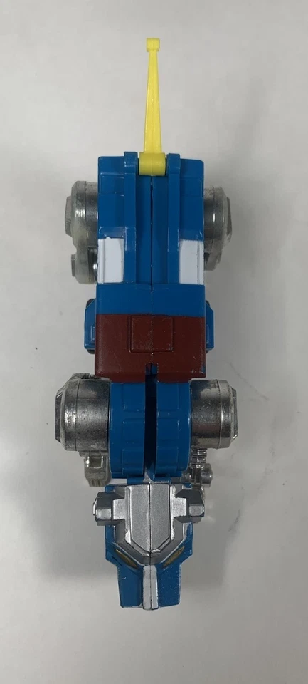 1984 Voltron Синий Лев 4" Моторизованная Фигурка LJN Lionbot WEP (непроверенная) - Изображение 3 из 4