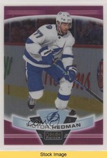 2019-20 O-Pee-Chee Platinum Matte Pink Victor Hedman #93 READ iy2