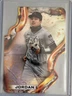 2021 Bowman's Best - Heatwave Die-Cut Jordan Lawlar #HW-5 (RC)