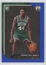 2018-19 Panini NBA Hoops Blue Robert Williams III #269 0c2