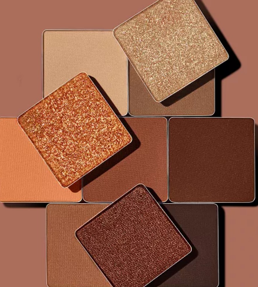 New KYLIE JENNER THE MAUVE PALETTE EYESHADOW 10 Highly Shades