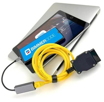  ENET OBD2 (Enet Cable + USB Type C) 