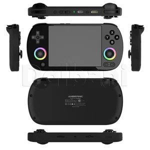 RG40XX H Black Anbernic handheld Game Console 4.0 IPS Écran 64G
