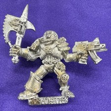 Warhammer 40k Chaos Space Marine Renegade World Eater 2G