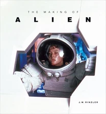 The Making of Alien (Hardback or Cased Book)