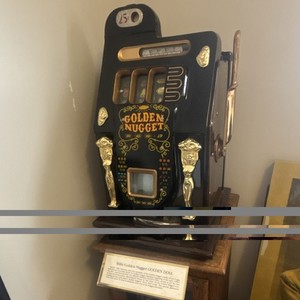 Golden Nugget Slot Machine | eBay