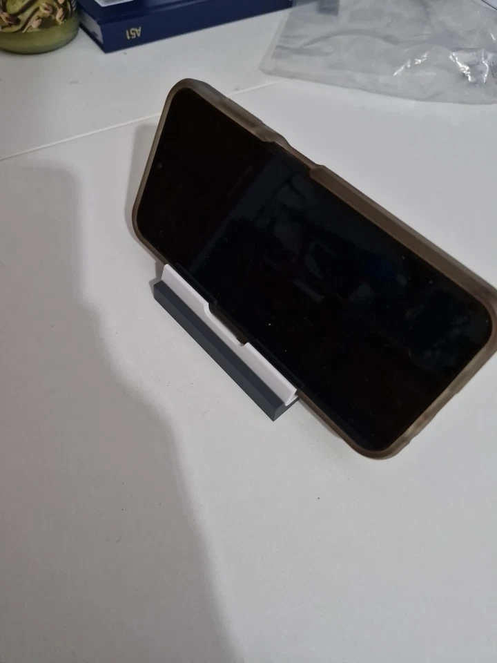 Logitech Phone Mount Holder - Perfect For Desktop Mount For Landscape & Potrait - Image 4 of 4