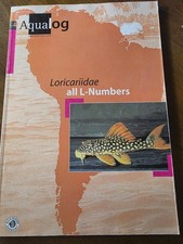 Aqualog ,  All   L - Welse , Fachbuch inkl. V...
