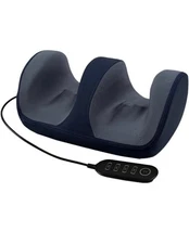 Shiatsu Foot Massager Machine with Heat Deep Kneading for Feet Calf Circulation