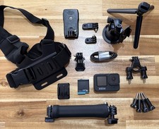 GoPro Hero9 Black Hero 9 + Outdoor Bundle