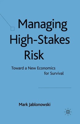 M. Jablonowski | Managing High-Stakes Risk | Taschenbuch | Englisch (2009) | ix
