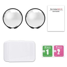 Camera Lens Cap Drop Proof Protective Cover for Insta360 X5