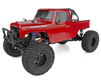 Element RC Enduro12 Ecto 1/12 4WD RTR Scale Mini Trail Truck [ASC40010C]