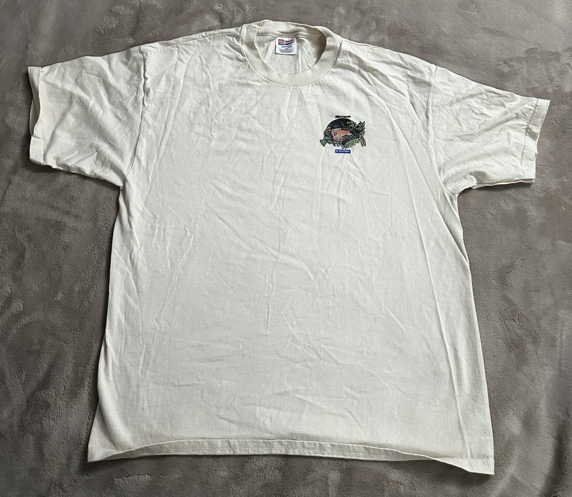 Vintage 90’s Microsoft Computer Tech Data Animal … - image 1