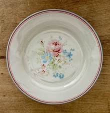 Greengate MARIE WHITE * Frühstücksteller Kuchenteller * 20,5cm # * Rarität