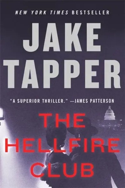 Jake Tapper | The Hellfire Club | Taschenbuch | Englisch (2019)-image