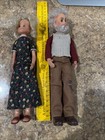 Sunshine Family Grandma & Grandpa Grandparents Doll 1973 VTG w/ Clothes & Shoes — photo 10