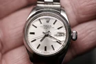 Vintage Ladies Rolex 6916 Oyster Perpetual  26 mm Automatic Steel Watch c.1975