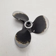 48-819335A40 Mercury Propeller Prop Black Max 10 3/8 X 12 1/2 Pitch