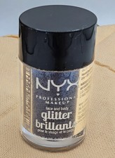 NYX Glitter Brillants Face and Body Glitter GLI11 Violet