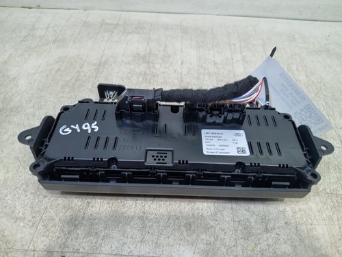 FORD KUGA AC AIR CON HEAT SEAT CONTROL PANEL LJ6T-18C612-HC MK3 2019 - 2025 - Picture 10 of 12