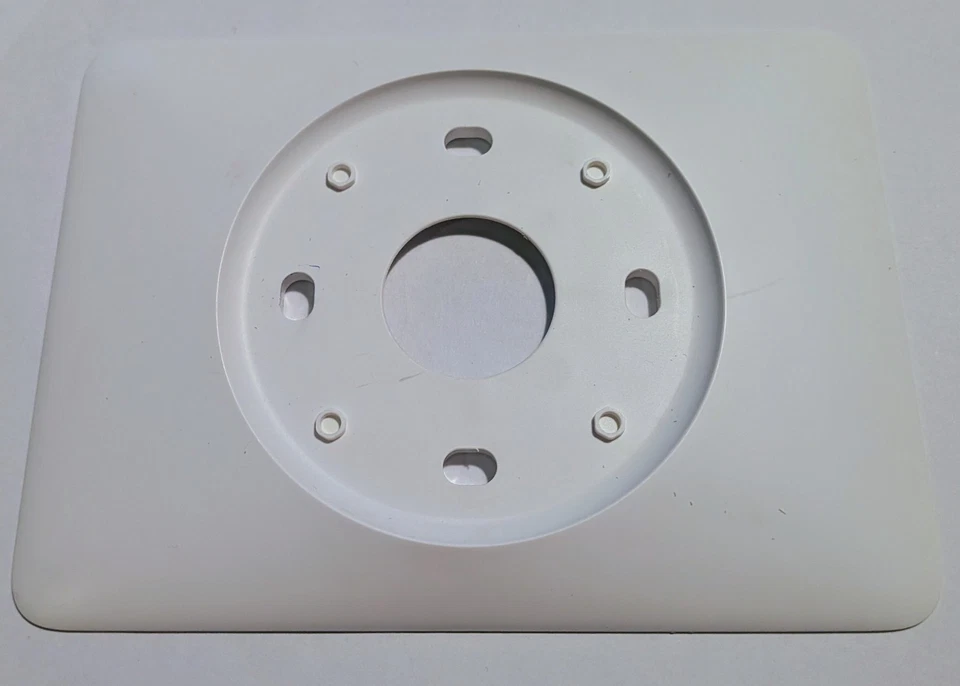 Nest google learning thermostat 3rd generation (DISPLAY & DISPLAY BASE ONLY). - Image 2 of 4