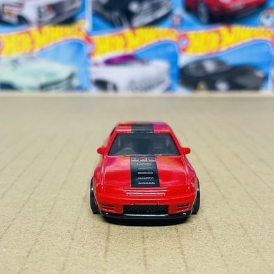 Hot Wheels Nissan Skyline GT-R R32 Red Loose | eBay