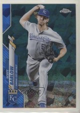 2020 Topps Chrome Update Sapphire Edition Scott Barlow #U-222 06y2