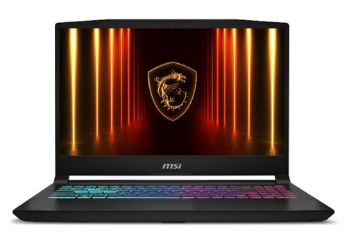 MSI Katana 15.6" Gaming Laptop i7-14650HX NVIDIA RTX 5070 8GB 16GB DDR5 1TB SSD