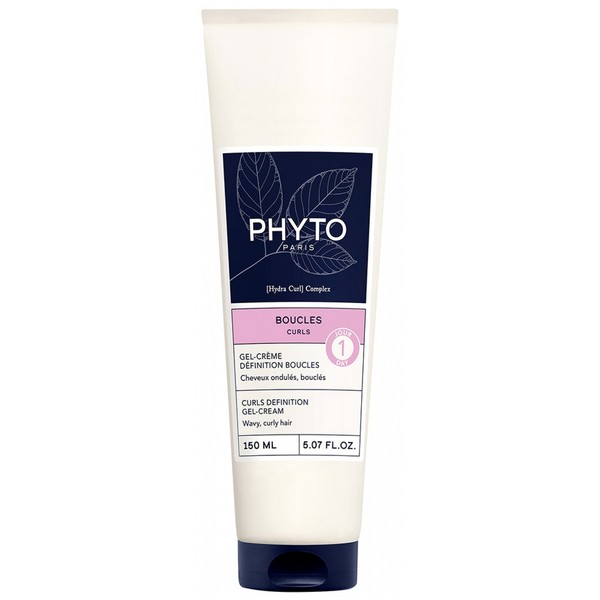 Phyto Gel-Creme FüR Definierte Locken 150 Ml Ist Ein Unverzichtbares Produkt, Um-image