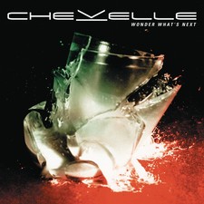 Chevelle - Wonder What's Next LP - Vinyl Record