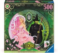 Ravensburger Rundpuzzle 500 Teile Rund Wicked Rund