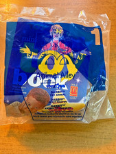 McDonalds/Toys R Us ANIMAL ALLEY 1 Darby Happy Meal Toy Sealed/Unopened 2001