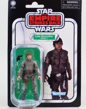 LUKE SKYWALKER BESPIN VC04 Star Wars Vintage Line 3.75  Figure 2020 Package Wear