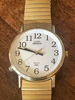 A No Glow Vintage Timex Watch - (Indiglo Not Working) - Restored