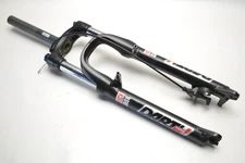 ROCK SHOX DART 3 LOCK-OUT 1 1/8" THREADLESS 26 WHEEL BICYCLE FORK 195 MM STEERER