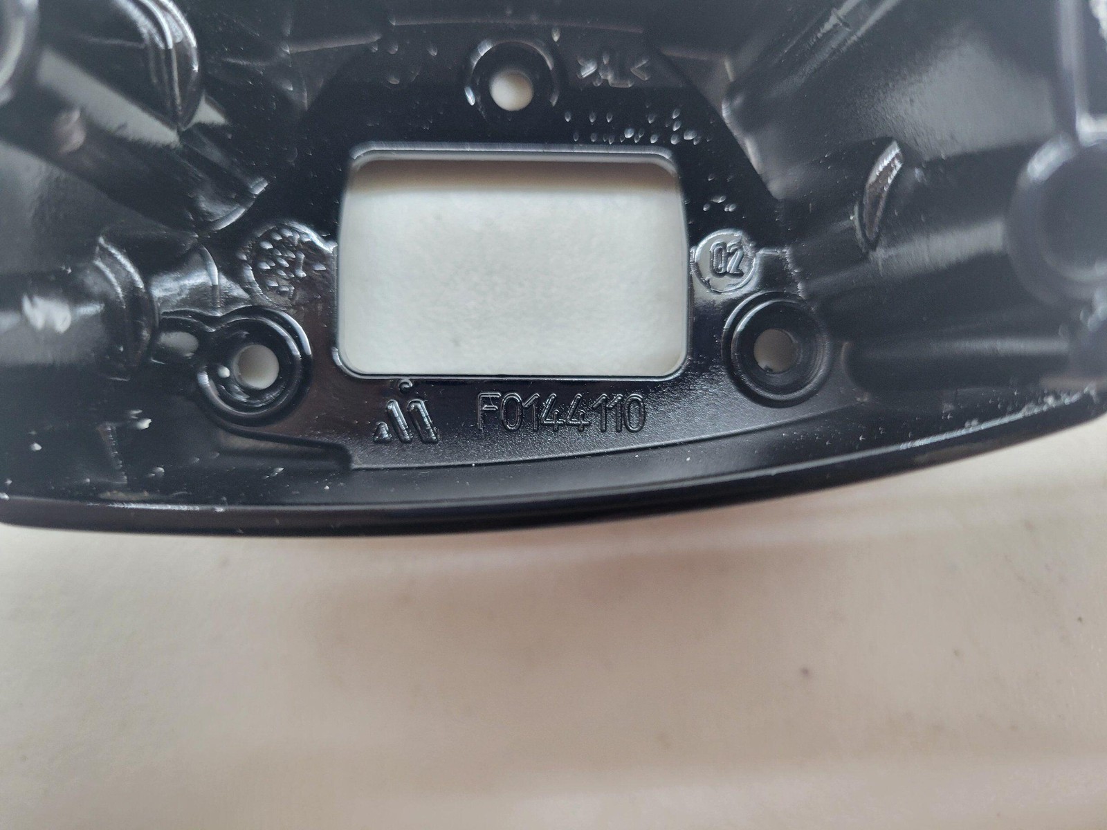 Rolls Royce Mirror Foot Outside Mirror Left Primed 51167224283