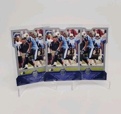 EDDIE GEORGE 2004 Skybox LE #46 base (3) LOT DALLAS COWBOYS TITANS
