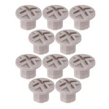  10 Pcs Kids Fixing Screw Cover Bolt Covers Caps for Play Equipment